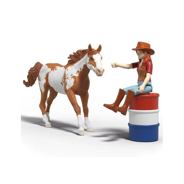 Coffret l’aventure Western de Hannah