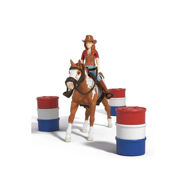 Coffret l’aventure Western de Hannah