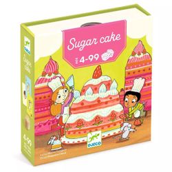 Sugar cake - Jeu de stop ou encore