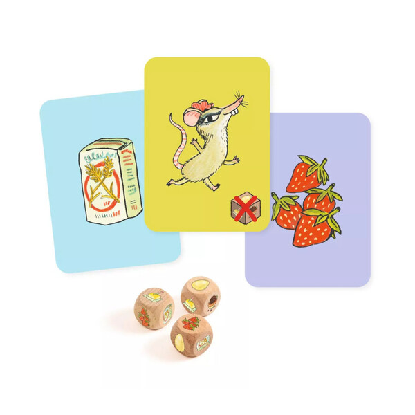 Sugar cake - Jeu de stop ou encore