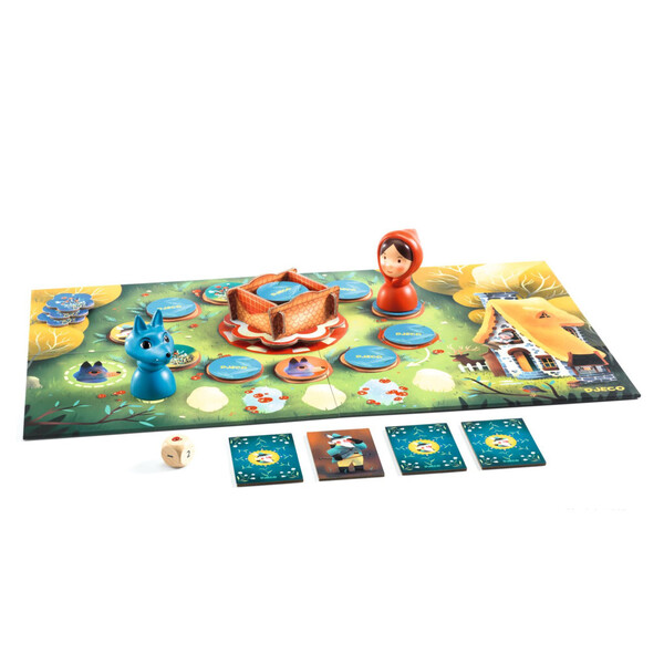 Redwoods - Jeu coopératif