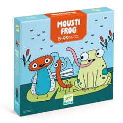 Moustifrog - Jeu de extérité
