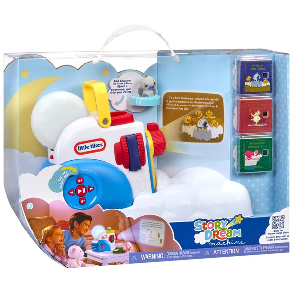 Story Dream Machine - Collection Contes de Fées