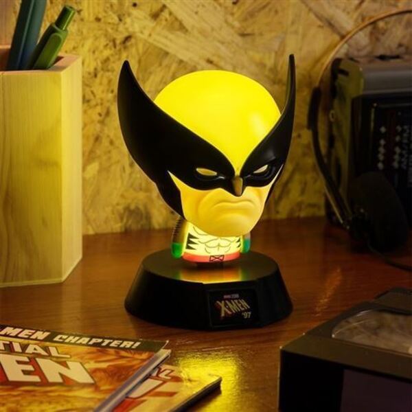 Lampe Icon Wolverine – X-Men