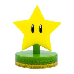 Lampe étoile Super Mario