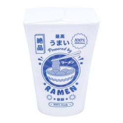 Lampe déco boîte de ramen