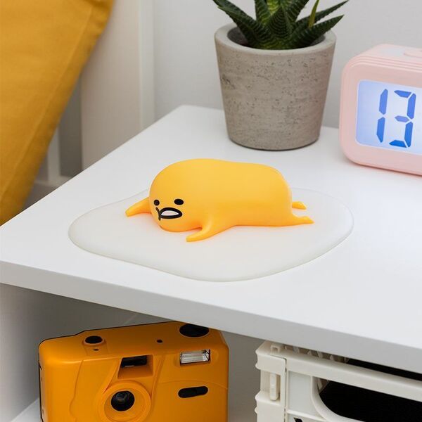 Lampe 3D Gudetama