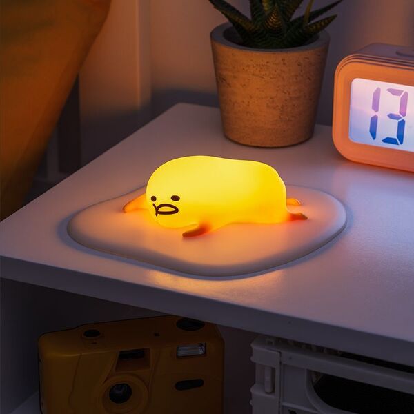 Lampe 3D Gudetama