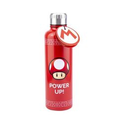 Gourde Super Mario en métal 500ml