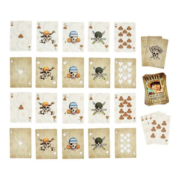 Jeu de cartes One Piece