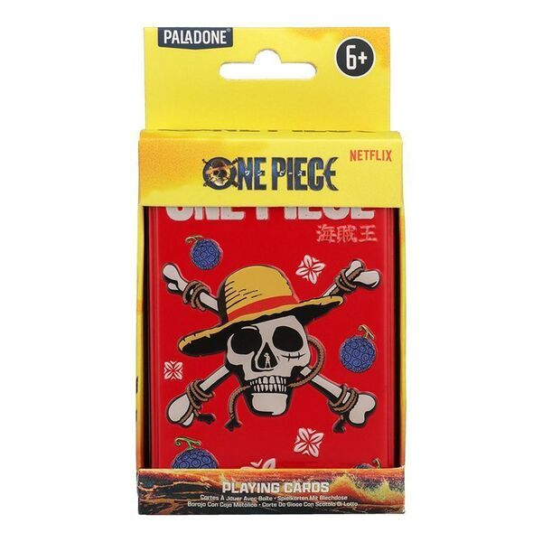 Jeu de cartes One Piece