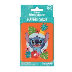 Jeu de cartes LILO & STITCH