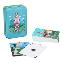 Jeu de cartes Minecraft 