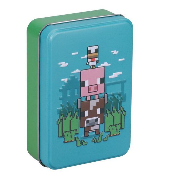 Jeu de cartes Minecraft 
