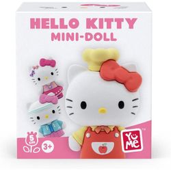 Mini figurines Hello Kitty - Assortiment