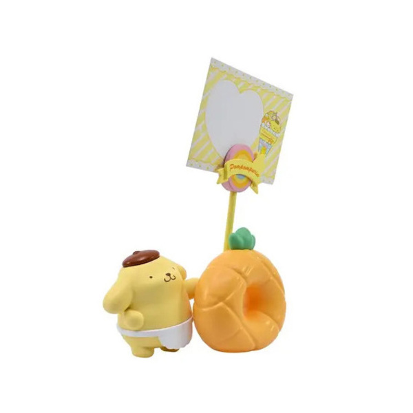 Support à mémo (série fête) - Hello Kitty et ses amis - Assortiment
