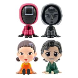 Figurine Squid Game Bobble