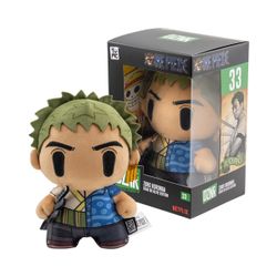 Peluche YuMe DZNR One Piece - Zoro mort ou vif