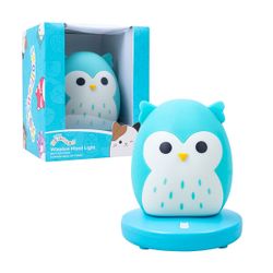 Lampe d'ambiance Winston le hibou - Squishmallows