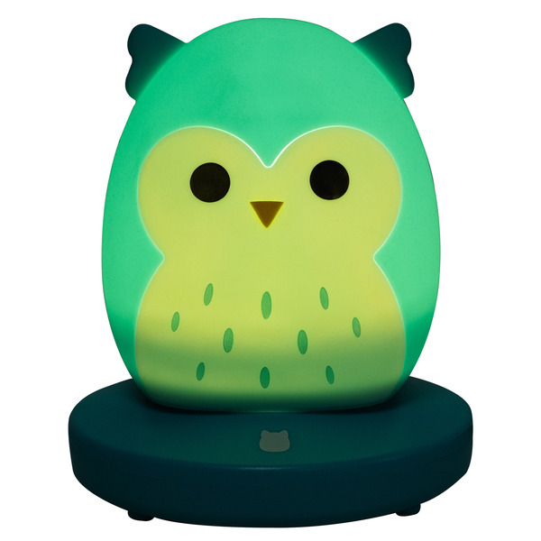 Lampe d ambiance Winston le hibou - Squishmallows