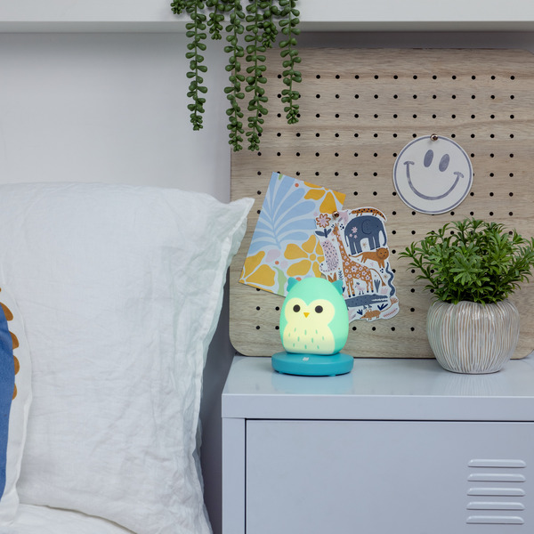 Lampe d ambiance Winston le hibou - Squishmallows