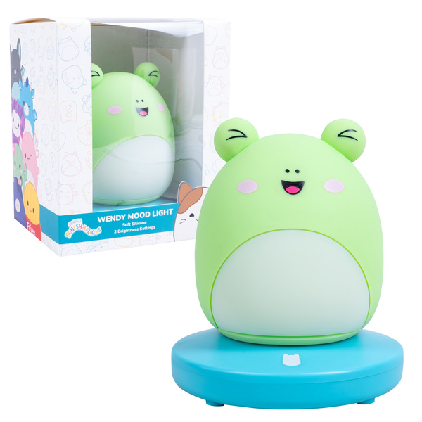 Lampe d ambiance Wendy la grenouille - Squishmallows