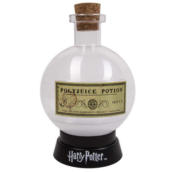 Lampe potion Harry Potter