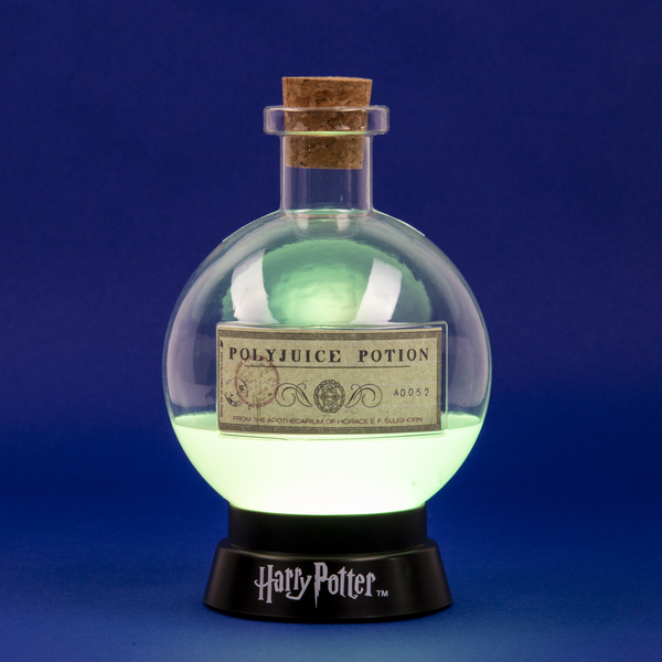 Lampe potion Harry Potter
