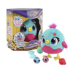 Peluche interactive Chick A Boo - Funtasy Family