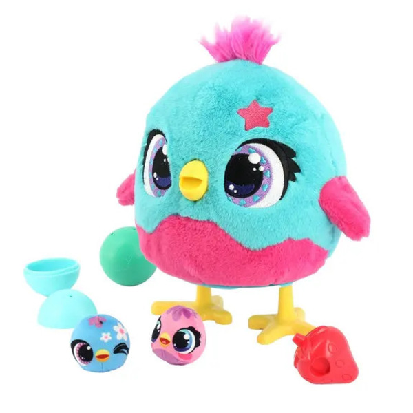 Peluche interactive Chick A Boo - Funtasy Family