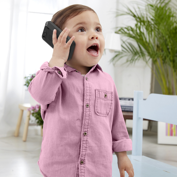 Mon premier smartphone