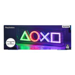 Lampe LED Néon PlayStation