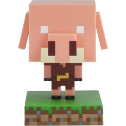 Lampe veilleuse Icon Minecraft Piglin