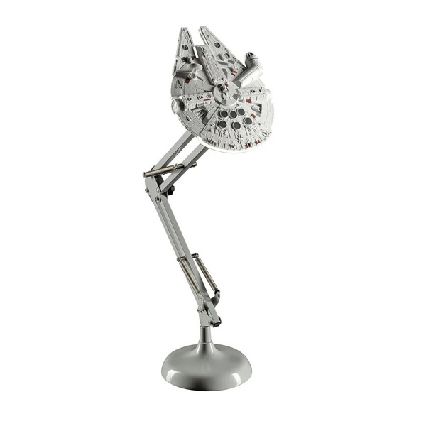Star Wars - Lampe de Bureau - Millennium Falcon
