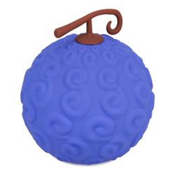 Lampe Fruit du démon One Piece