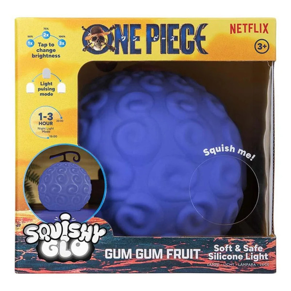 Lampe Fruit du démon One Piece