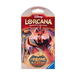 Disney Lorcana Chapitre 8 Le Règne de Jafar - Booster