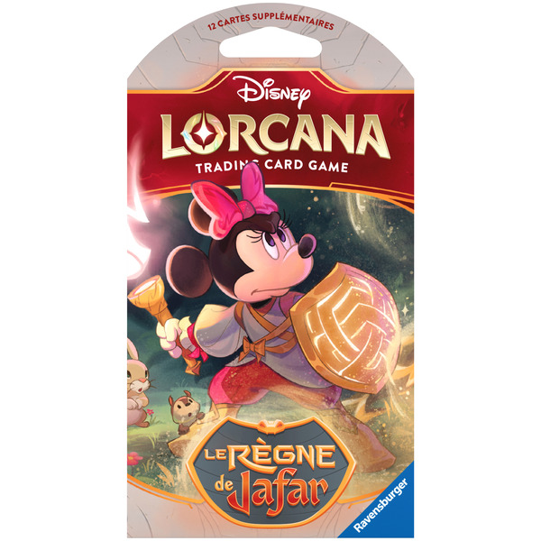 Disney Lorcana Chapitre 8 Le Règne de Jafar - Booster