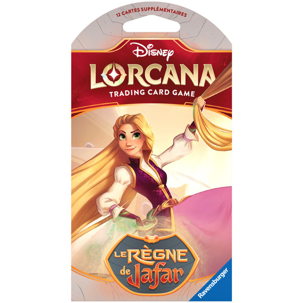 Disney Lorcana Chapitre 8 Le Règne de Jafar - Booster