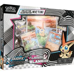 Coffret Pokémon Collection Illustration Victini
