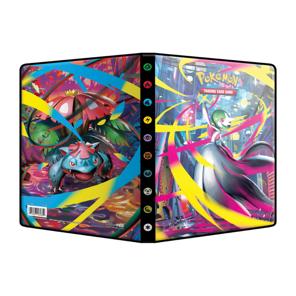 Cahier A5 Pokémon Méga Evolution ME01 