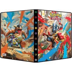 Cahier A4 Pokémon Méga Evolution ME01 252 cartes