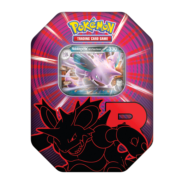 Pokébox Pokémon Nidoking-ex