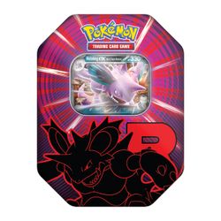 Pokébox Pokémon Nidoking-ex