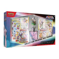 Coffret Pokémon Collection Premium avec Figurine
