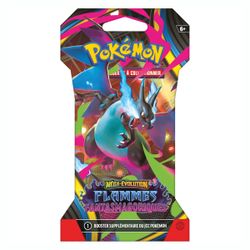 Booster Pokémon ME02 Flammes Fantasmagoriques