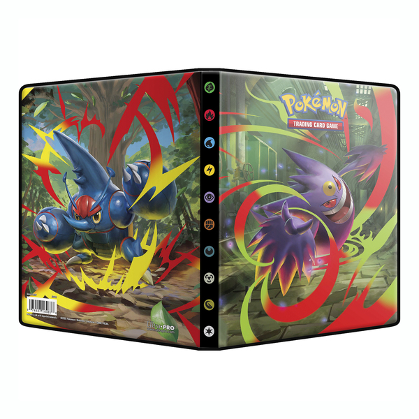 Cahier A5 Pokémon ME02 Flammes Fantasmagoriques