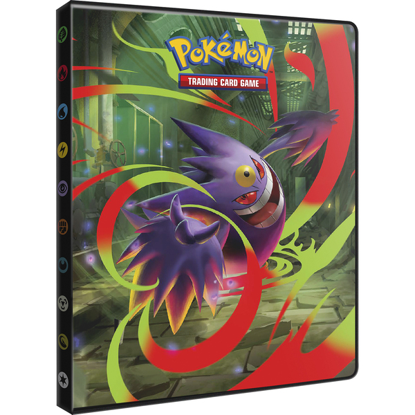 Cahier A5 Pokémon ME02 Flammes Fantasmagoriques