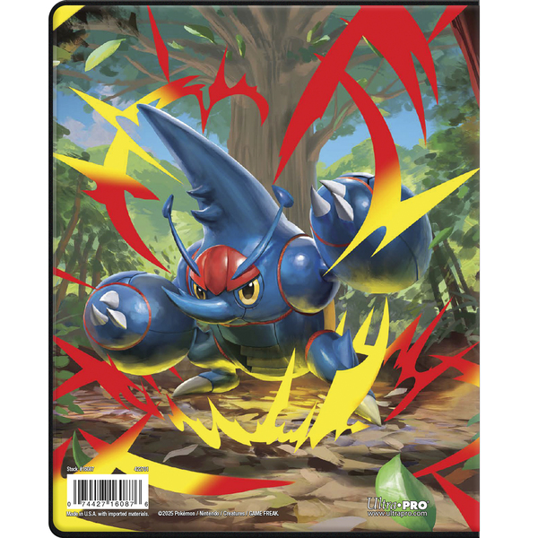 Cahier A5 Pokémon ME02 Flammes Fantasmagoriques