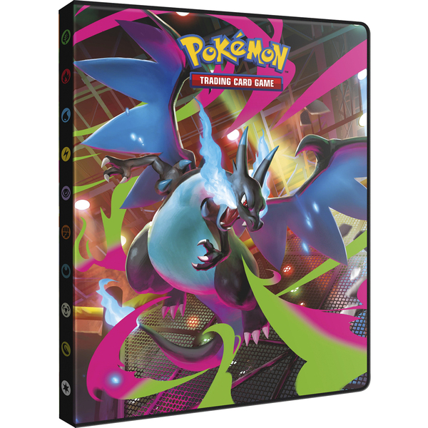 Cahier A4 Pokémon ME02 Flammes Fantasmagoriques 252 cartes